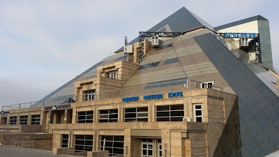MIRAGE, Kazan, Russian Federation