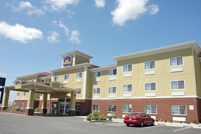 BW PRESIDENTIAL HOTEL SUITES, Pine Bluff, United States of America
