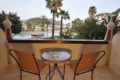 Marti Resort Hotel, Marmaris, Turkey