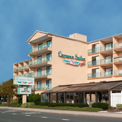 Cayman Suites Hotel, Ocean City, United States of America