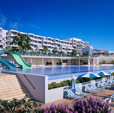 Valamar Bellevue Hotel & Residence, Labin, Croatia