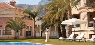 Melia Villaitana, Benidorm, Spain
