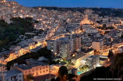 Hotel Principe D'Aragona, Modica, Italy