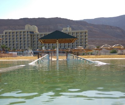 Isrotel Dead Sea, Ein Bokek, Israel