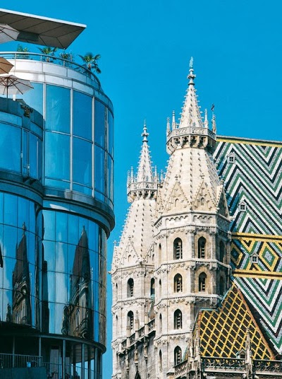 DO AND CO HOTEL VIENNA, VIENNA, Austria