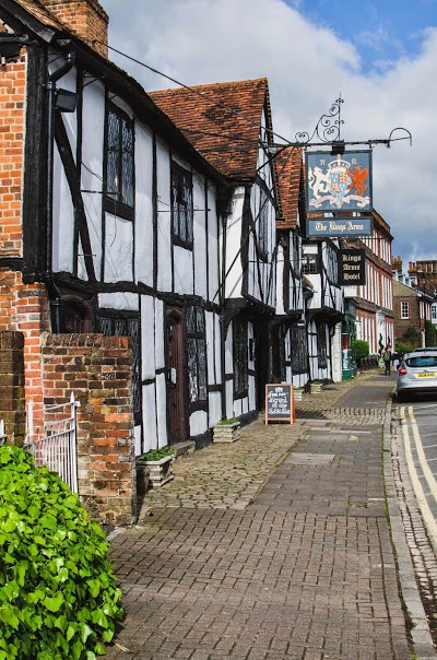 BEST WESTERN KINGS ARMS HOTEL, Dorchester, United Kingdom
