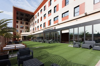 HOTEL LAS ARTES, MADRID, Spain