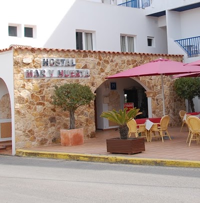 Hostal Mar y Huerta, Santa Eulalia del Rio, Spain