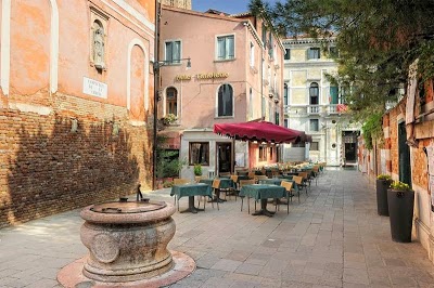 Hotel Tintoretto, Venice, Italy