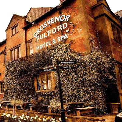 Grosvenor Pulford Hotel & Spa, Chester, United Kingdom