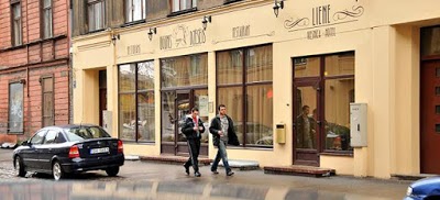 LIENE HOTEL, Riga, Latvia