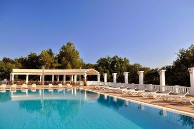Maistra Resort Funtana All Inclusive, Funtana, Croatia