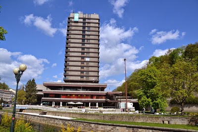 Spa Hotel Thermal, Karlovy Vary, Czech Republic