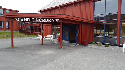 Rica Hotel Honningsv, Nordkapp, Norway