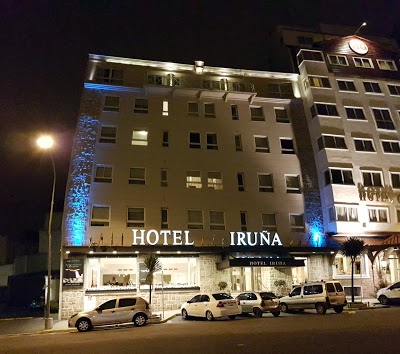 Hotel Iruna, Mar del Plata, Argentina