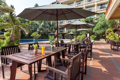 Prince D Angkor Hotel and Spa, Siem Reap, Cambodia