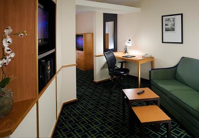 Fairfield Inn & Suites by Marriott Rogers, Rogers, United States of America