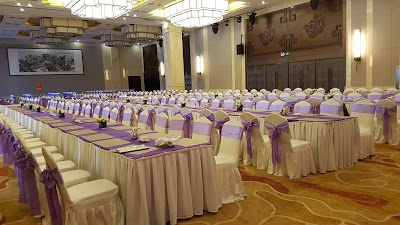DUNHUANG INTERNATIONAL HOTEL, Dunhuang City, China