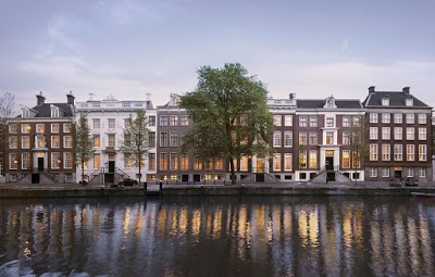 HOTEL NEW AMSTERDAM, Amsterdam, Netherlands