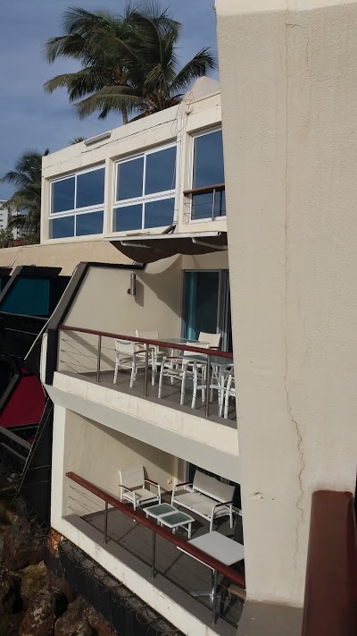 Hotel Lagon, Dakar, Senegal