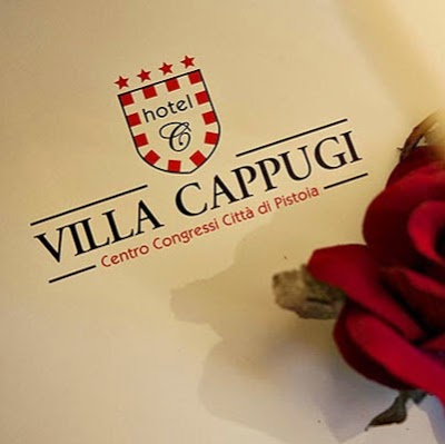 VILLA CAPPUGI, PISTOIA, Italy