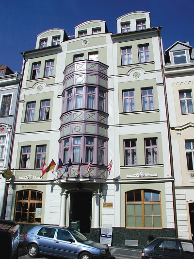 EA Hotel Derby, Karlovy Vary, Czech Republic