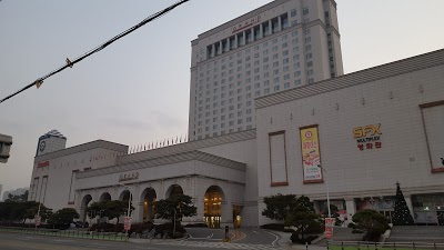 Ramada Plaza Cheongju, Cheongju, Korea