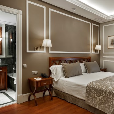 CATALONIA LAS CORTES HOTEL, MADRID, Spain