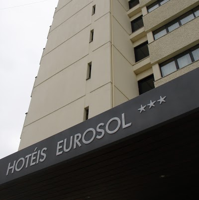 Eurosol Leiria & Jardim, Leiria, Portugal