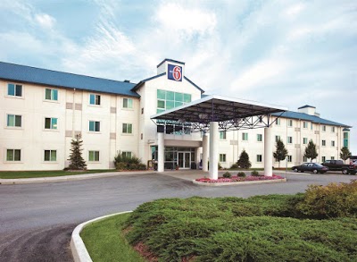 Motel 6 Huntsville, Huntsville, Canada