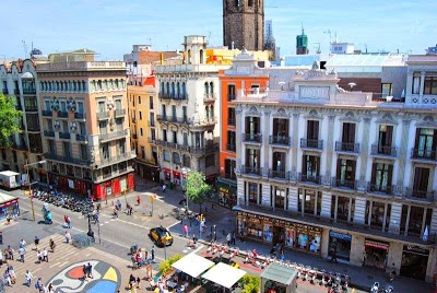 Internacional Cool Local Hotel, Barcelona, Spain