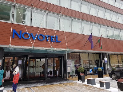 Novotel Budapest Danube, Budapest, Hungary