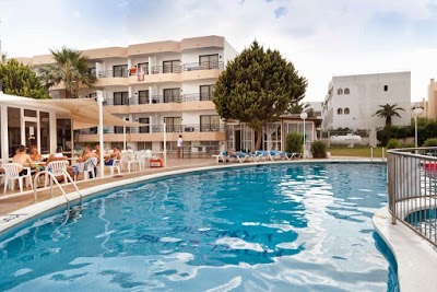 Hotel Club La Noria, Sant Josep de sa Talaia, Spain
