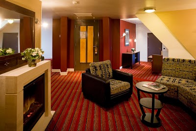 Grand Hotel Amr, Amsterdam, Netherlands