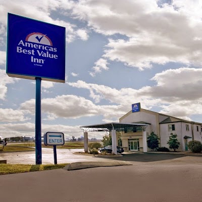 Americas Best Value Inn Clarksville, Clarksville, United States of America