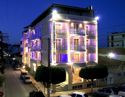 Palatino Hotel, Zakynthos, Greece