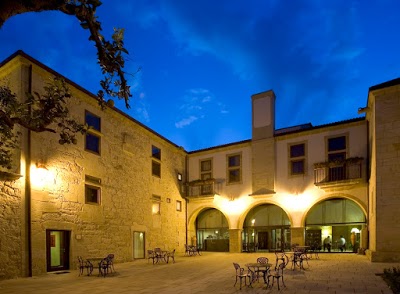 Hotel Pazo de Lestrove, Dodro, Spain