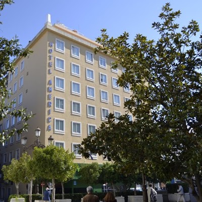 Hotel Am, Seville, Spain