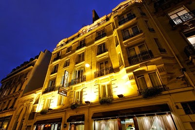 Princesse Caroline, Paris, France