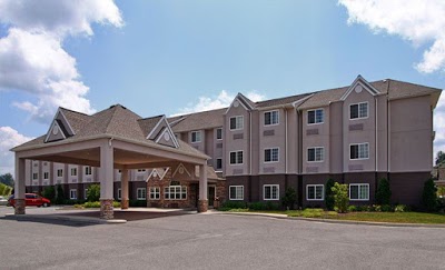 Microtel Inn & Suites by Wyndham Bridgeport, Bridgeport, United States of America