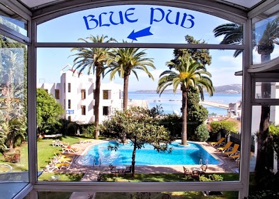 Hotel Rembrandt, Tangier, Morocco