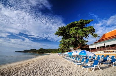 CHAWENG CABANA RESORT AND SPA, Koh Samui, Thailand