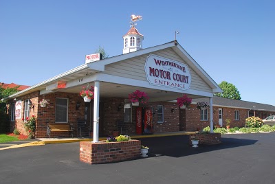 Weathervane Motor Court, Ronks, United States of America