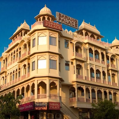 Hotel Sarang Palace, Jaipur, India