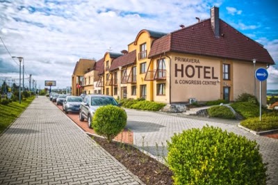 PRIMAVERA Hotel & Congress centre, Plzen, Czech Republic
