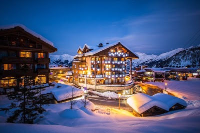 Hotel de la Loze, Courchevel, France