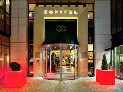 Sofitel Lisbon Liberdade, Lisbon, Portugal