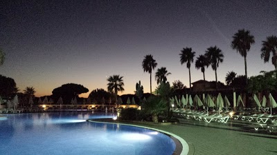 Aquamarina Beach Club, Acoteias, Portugal