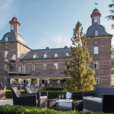 Schlosshotel Hugenpoet, Essen, Germany