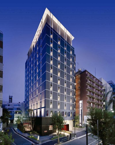 Hotel Monterey Hanzomon, Tokyo, Japan